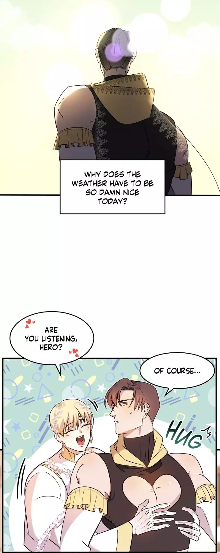 Single Not Ready to Mingle - Chapter 2 - Page 23