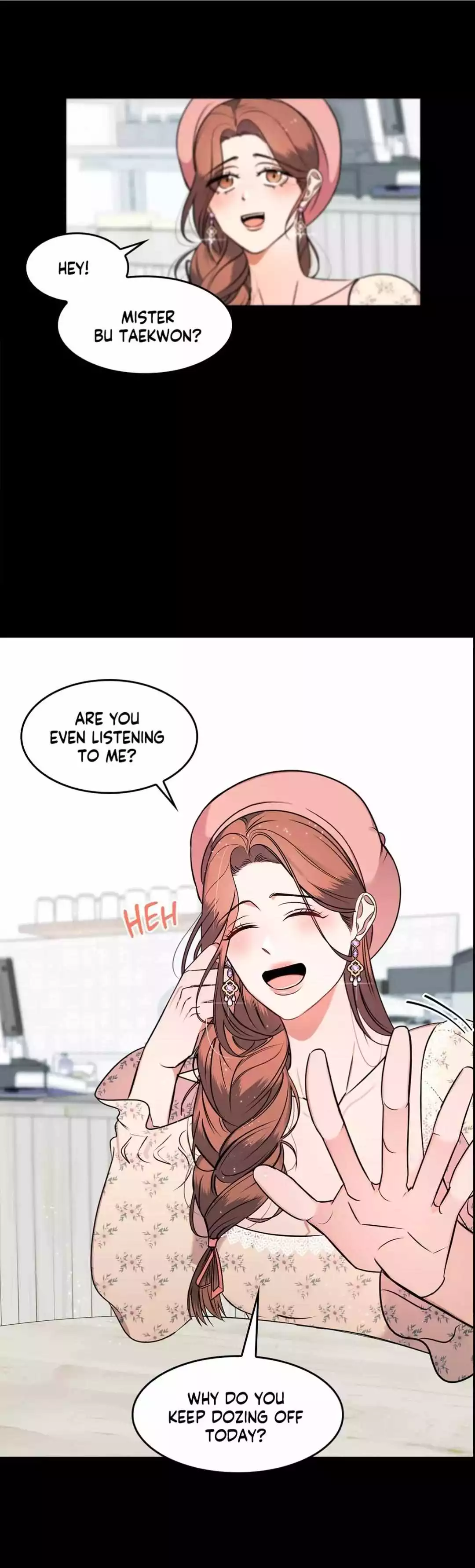 Single Not Ready to Mingle - Chapter 9 - Page 5
