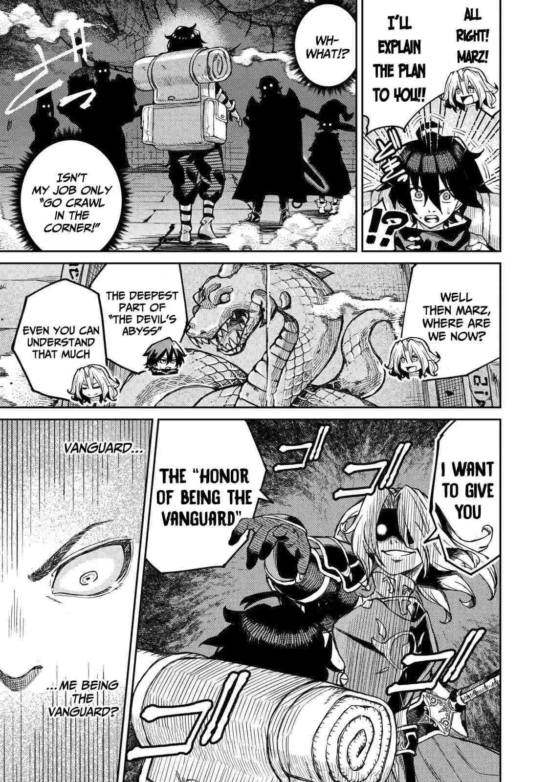 Skill Lender’s retrieving (Tale) ~I told you it’s 10% per 10 days at first, didn’t I~ - Chapter 1 - Page 4