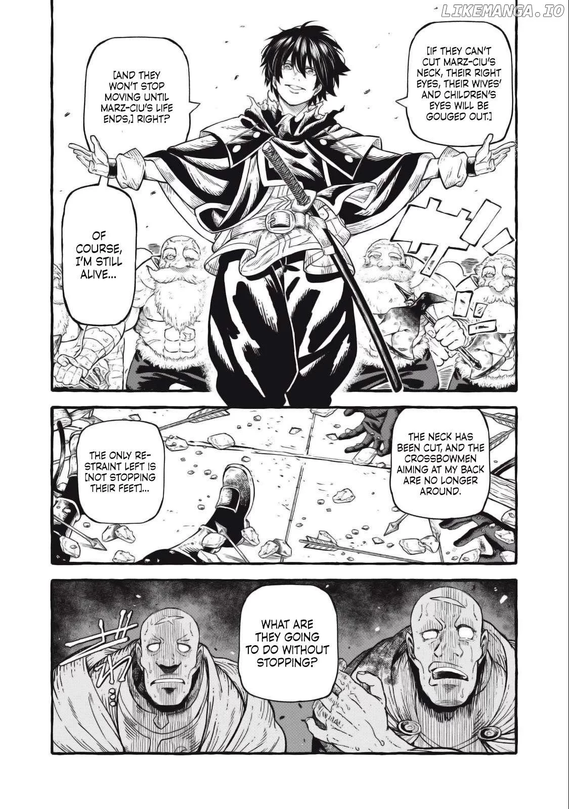 Skill Lender’s retrieving (Tale) ~I told you it’s 10% per 10 days at first, didn’t I~ - Chapter 50 - Page 13