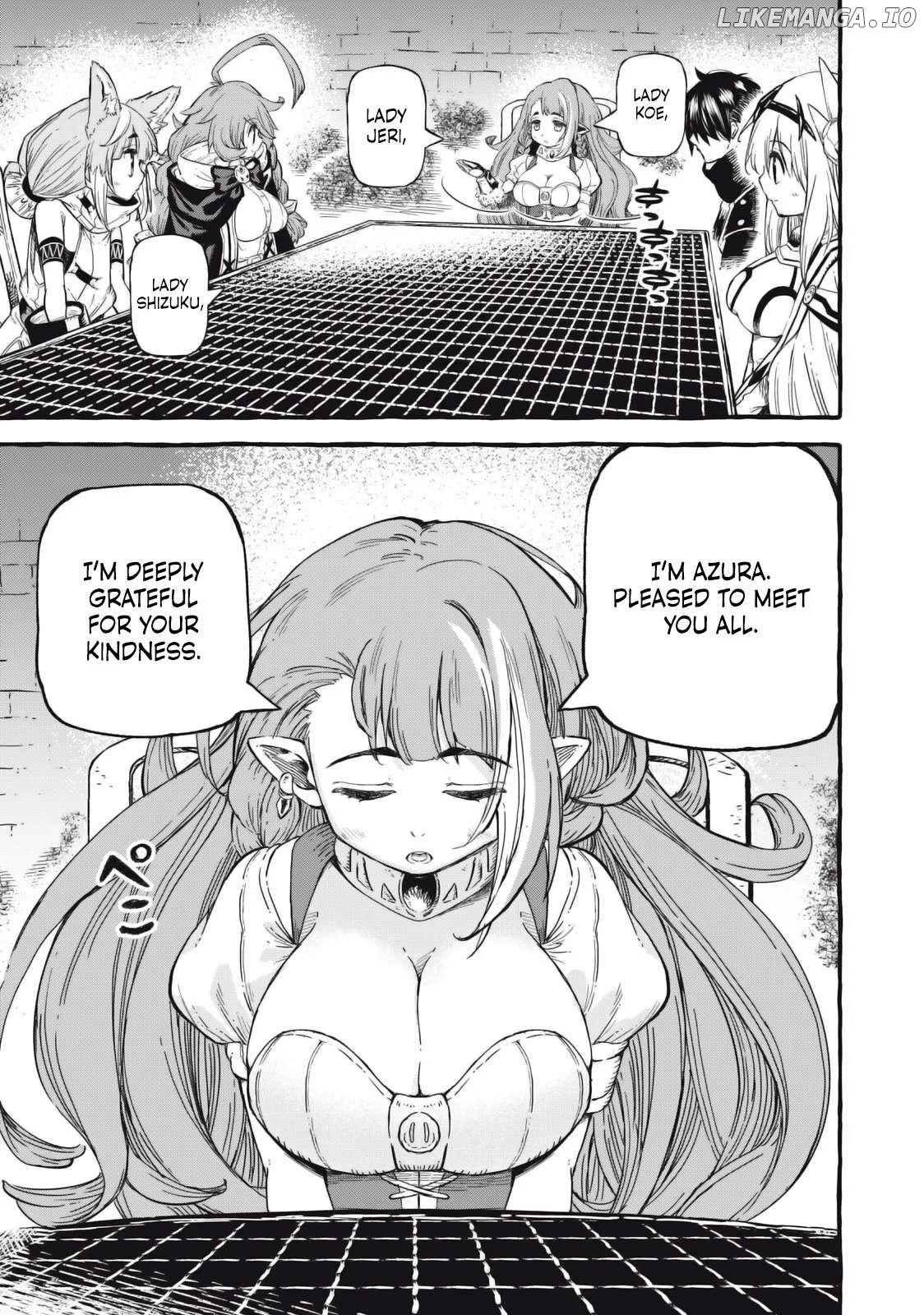 Skill Lender’s retrieving (Tale) ~I told you it’s 10% per 10 days at first, didn’t I~ - Chapter 53 - Page 12