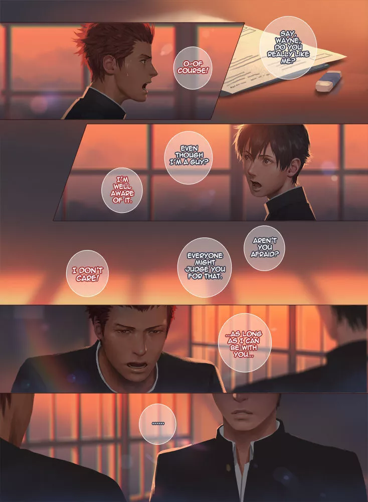 Smile [Eng] - Chapter 2 - Page 14