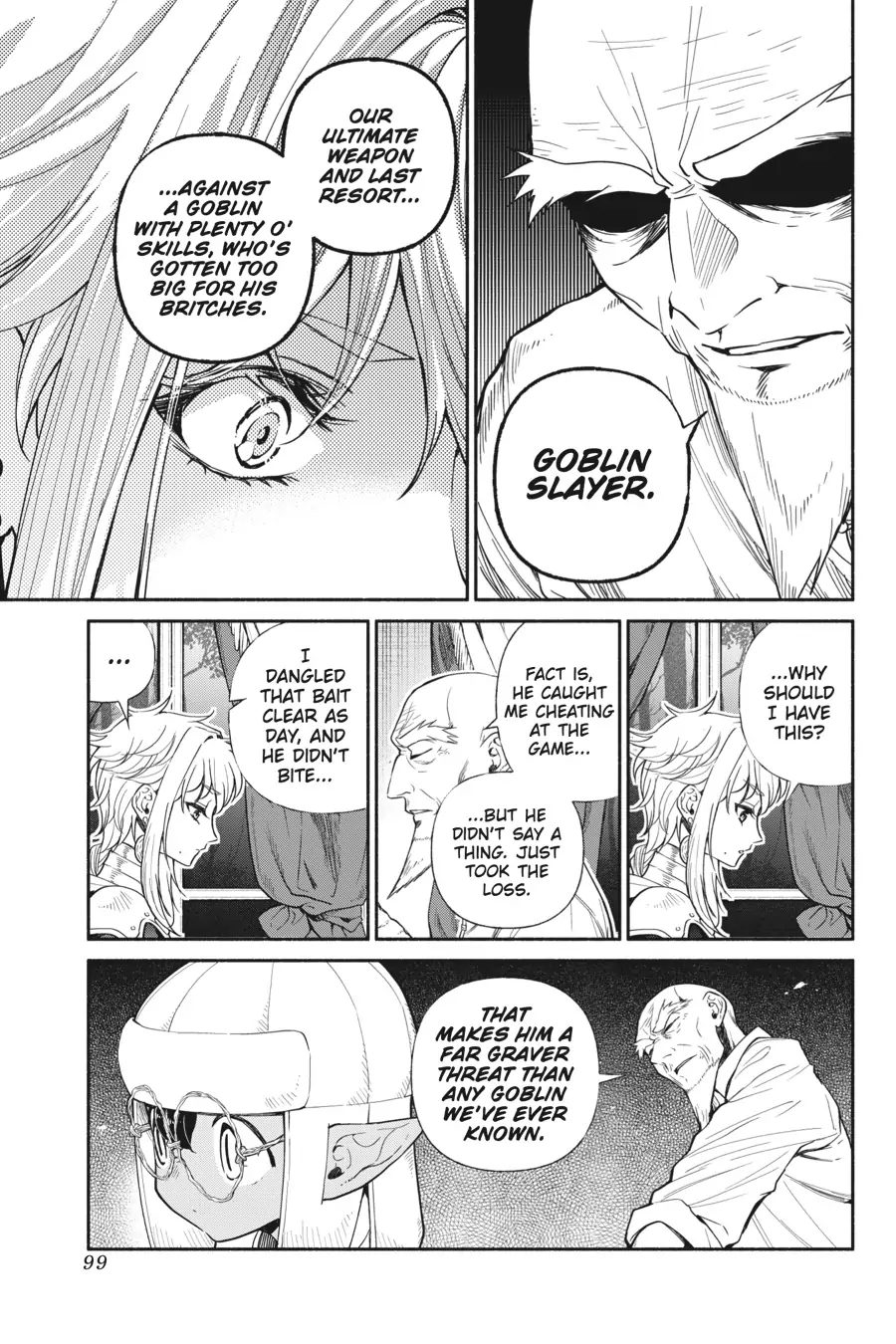 So What's Wrong with Getting Reborn as a Goblin? (Official) - Chapter 13 - Page 17