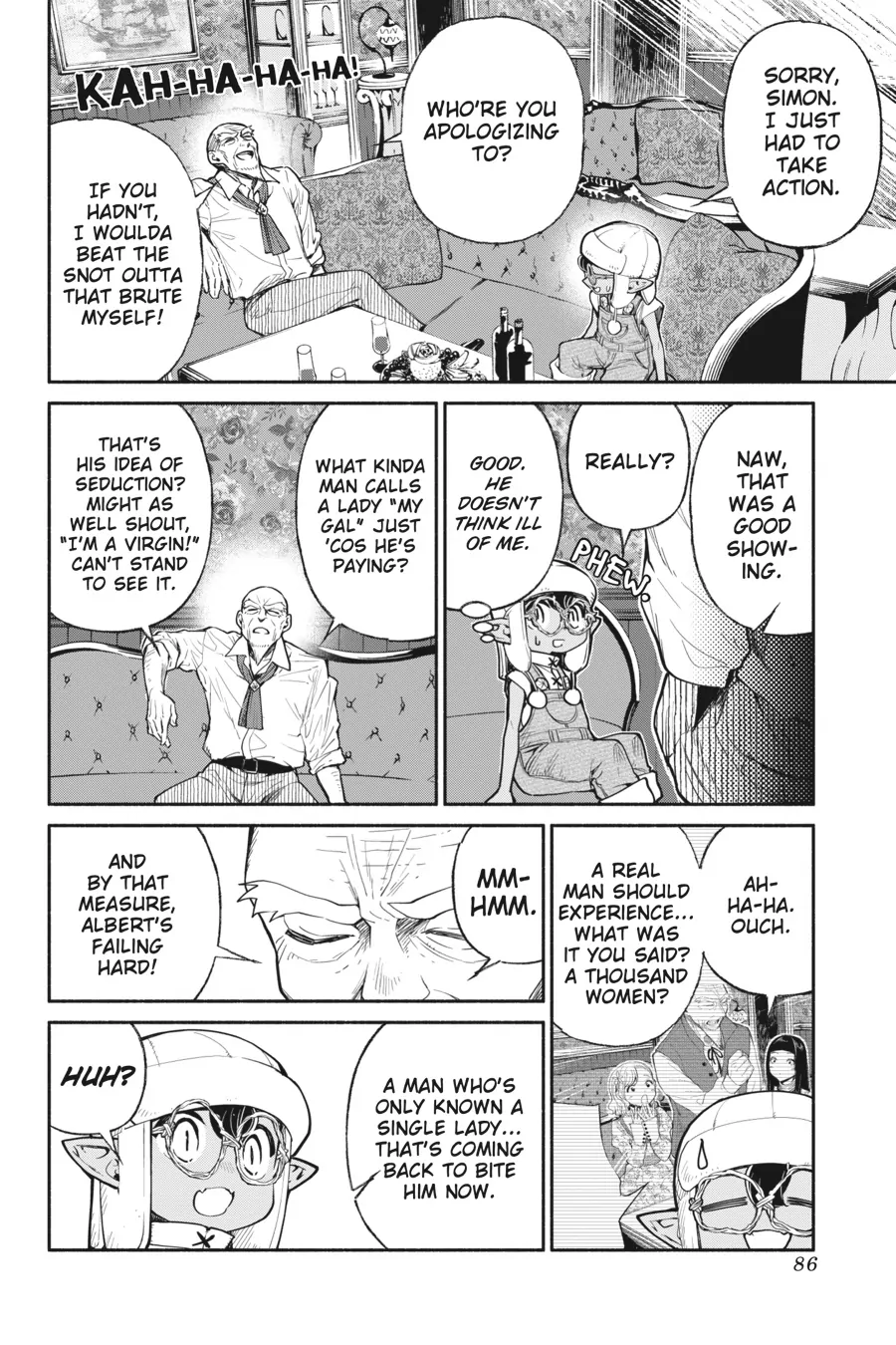 So What's Wrong with Getting Reborn as a Goblin? (Official) - Chapter 40 - Page 16