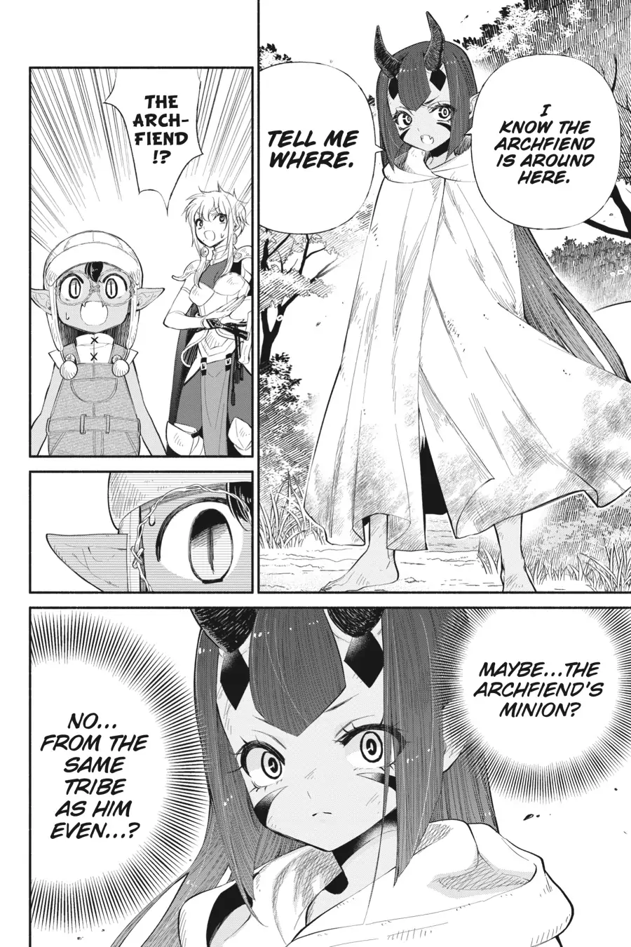 So What's Wrong with Getting Reborn as a Goblin? (Official) - Chapter 7 - Page 12