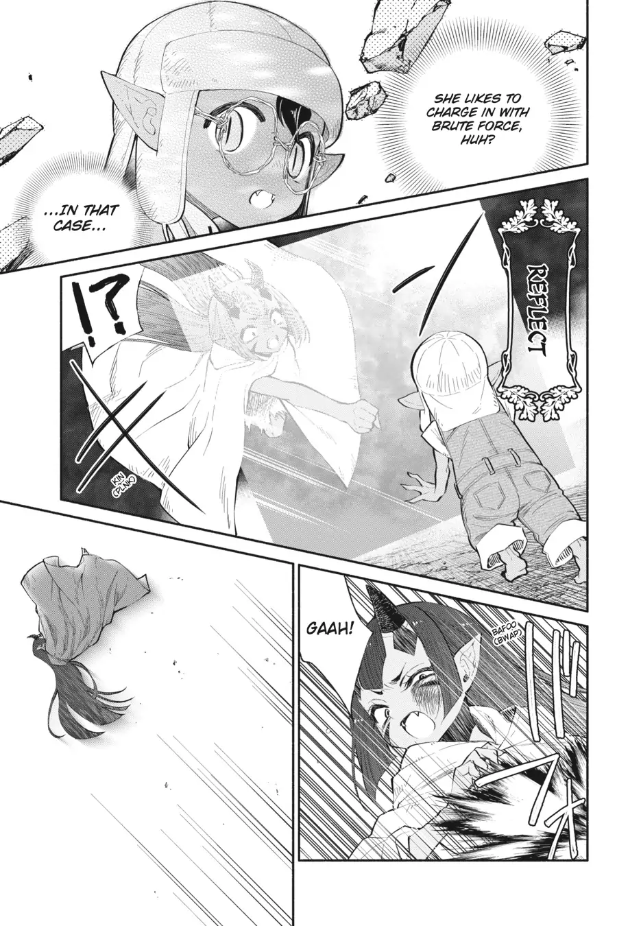 So What's Wrong with Getting Reborn as a Goblin? (Official) - Chapter 7 - Page 19