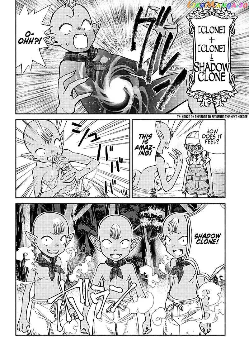 So What's Wrong with Getting Reborn as a Goblin? - Chapter 10 - Page 5