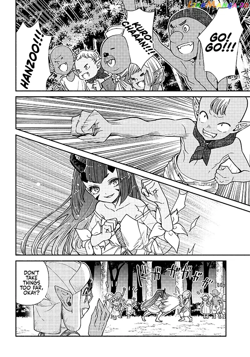 So What's Wrong with Getting Reborn as a Goblin? - Chapter 10 - Page 9