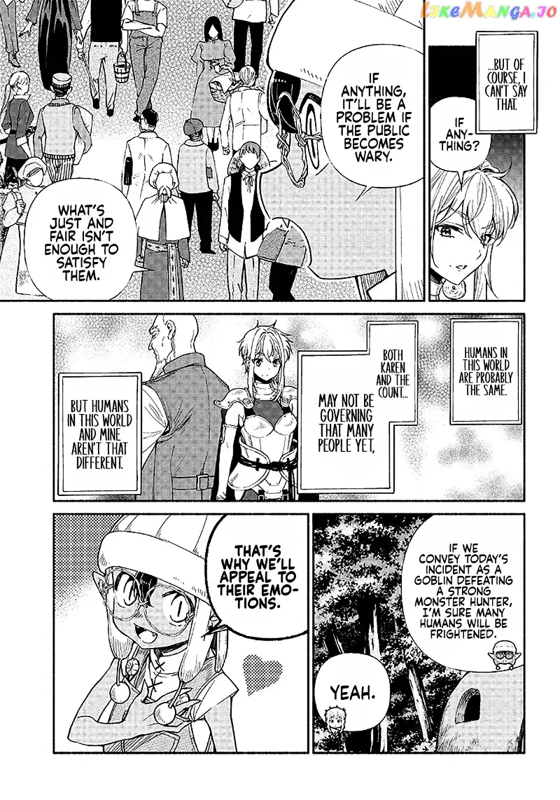 So What's Wrong with Getting Reborn as a Goblin? - Chapter 12 - Page 6
