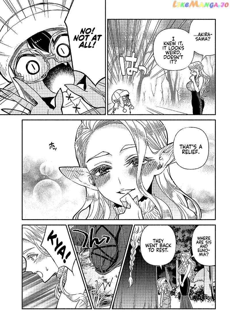 So What's Wrong with Getting Reborn as a Goblin? - Chapter 21 - Page 10