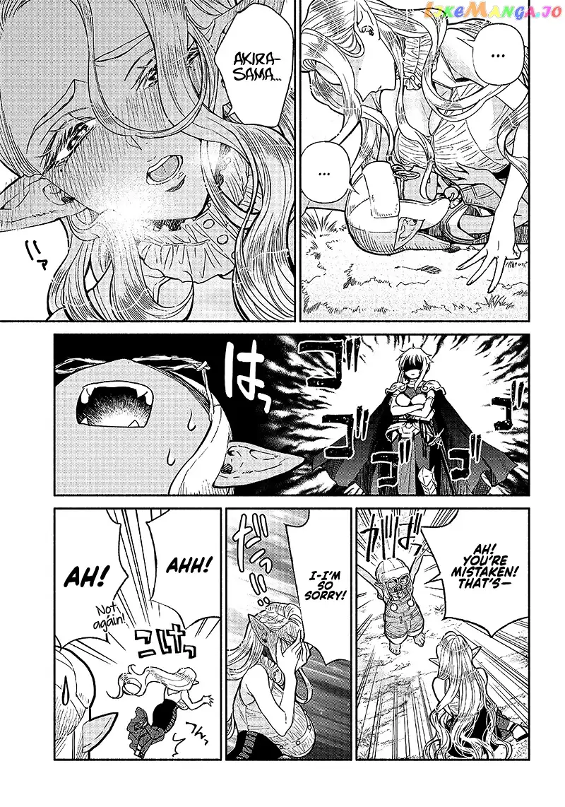 So What's Wrong with Getting Reborn as a Goblin? - Chapter 21 - Page 12