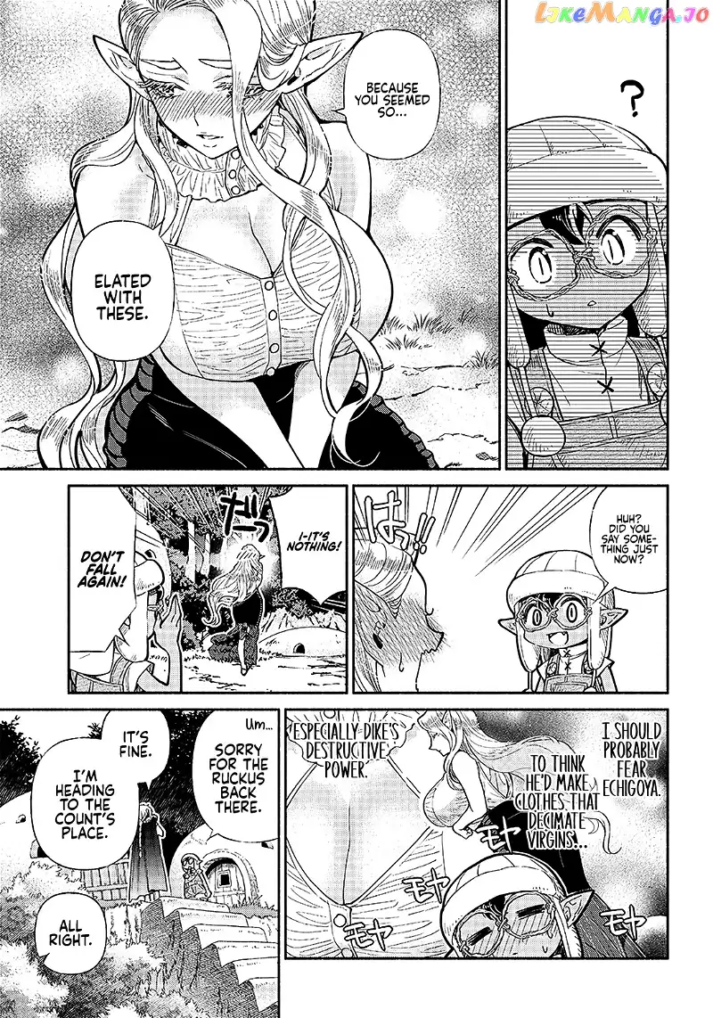 So What's Wrong with Getting Reborn as a Goblin? - Chapter 21 - Page 14
