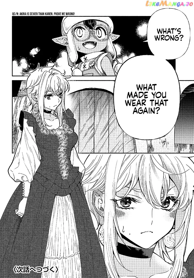 So What's Wrong with Getting Reborn as a Goblin? - Chapter 21 - Page 17