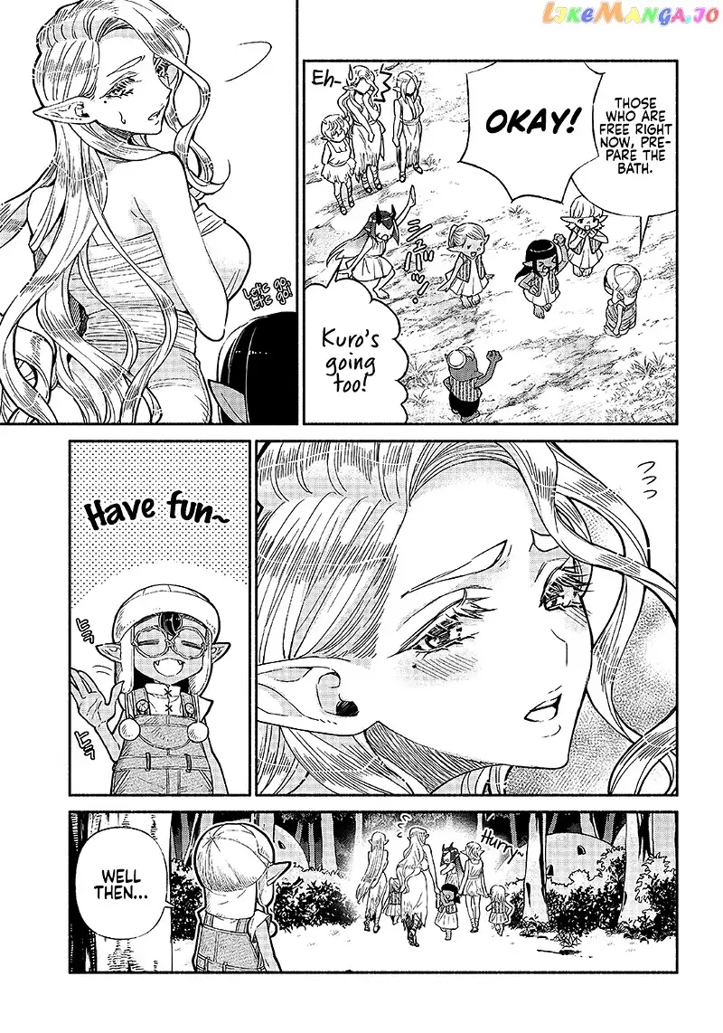 So What's Wrong with Getting Reborn as a Goblin? - Chapter 21 - Page 4