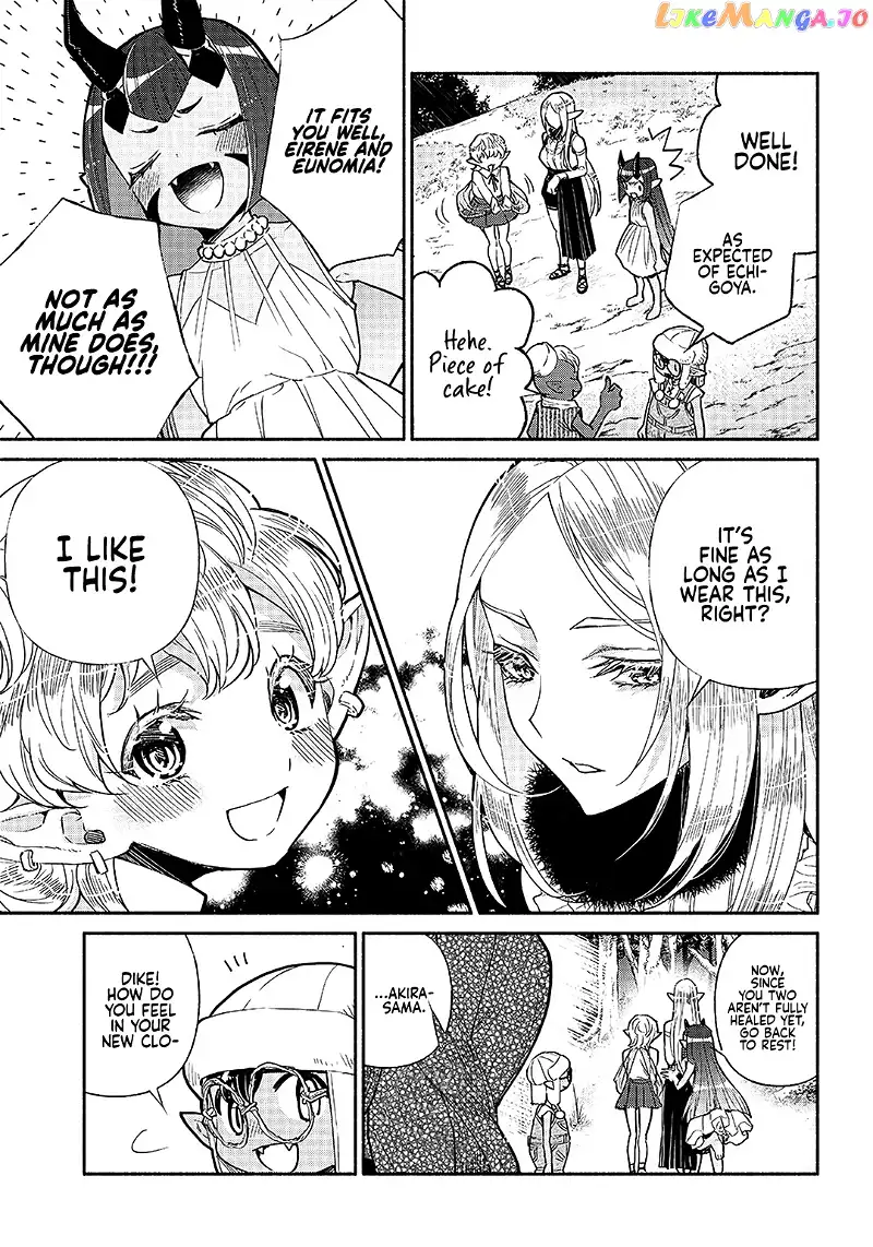 So What's Wrong with Getting Reborn as a Goblin? - Chapter 21 - Page 8
