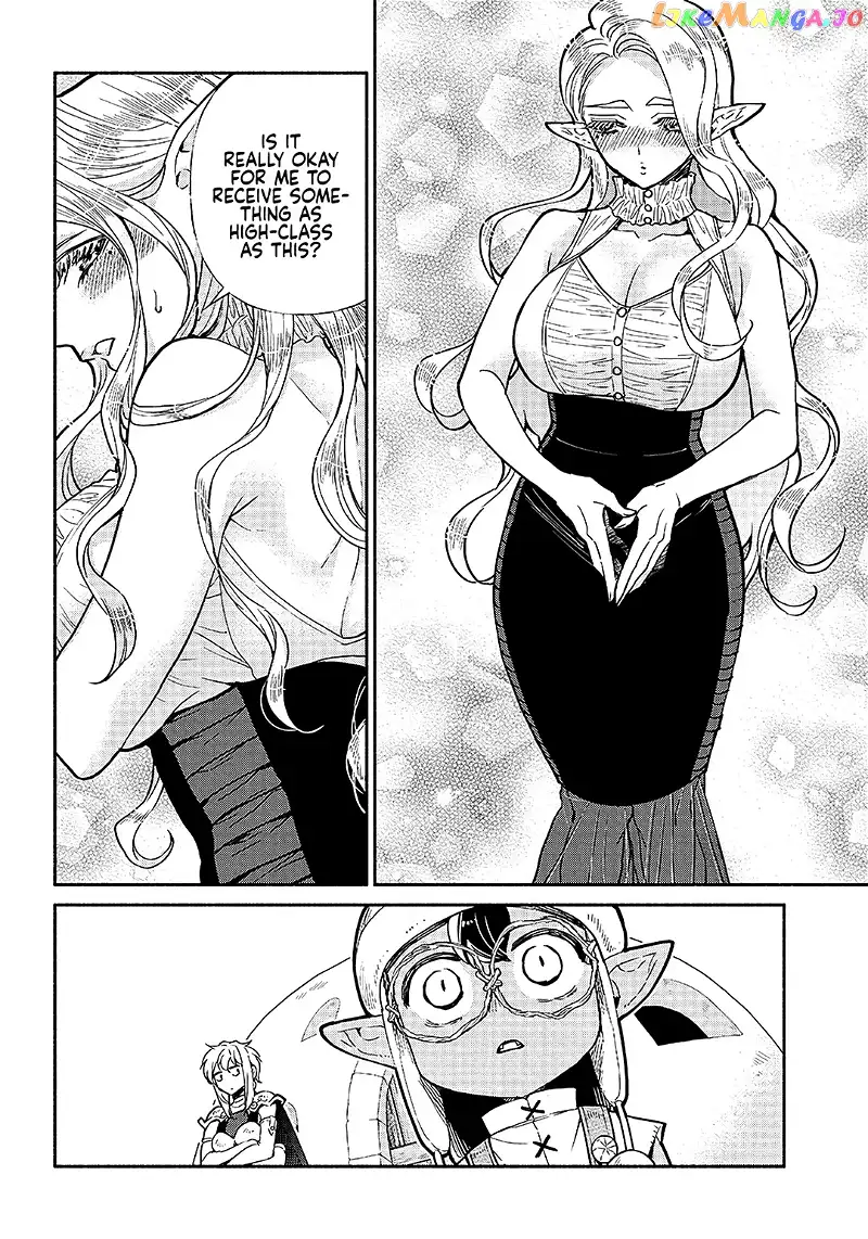 So What's Wrong with Getting Reborn as a Goblin? - Chapter 21 - Page 9