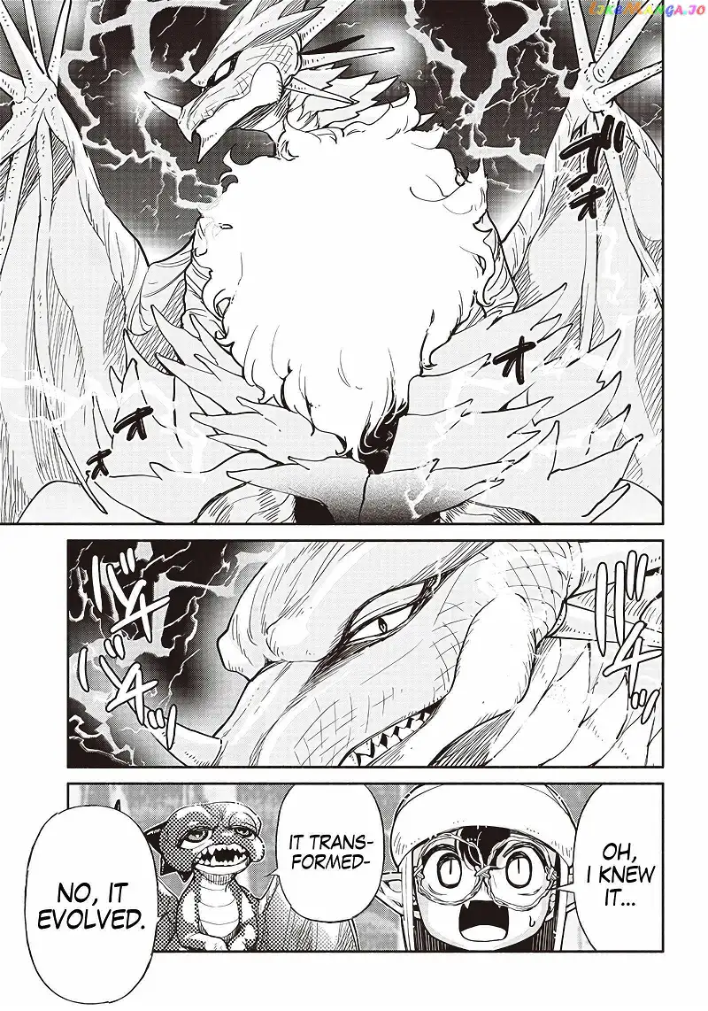 So What's Wrong with Getting Reborn as a Goblin? - Chapter 44 - Page 10