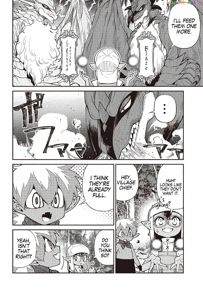 So What's Wrong with Getting Reborn as a Goblin? - Chapter 44 - Page 11
