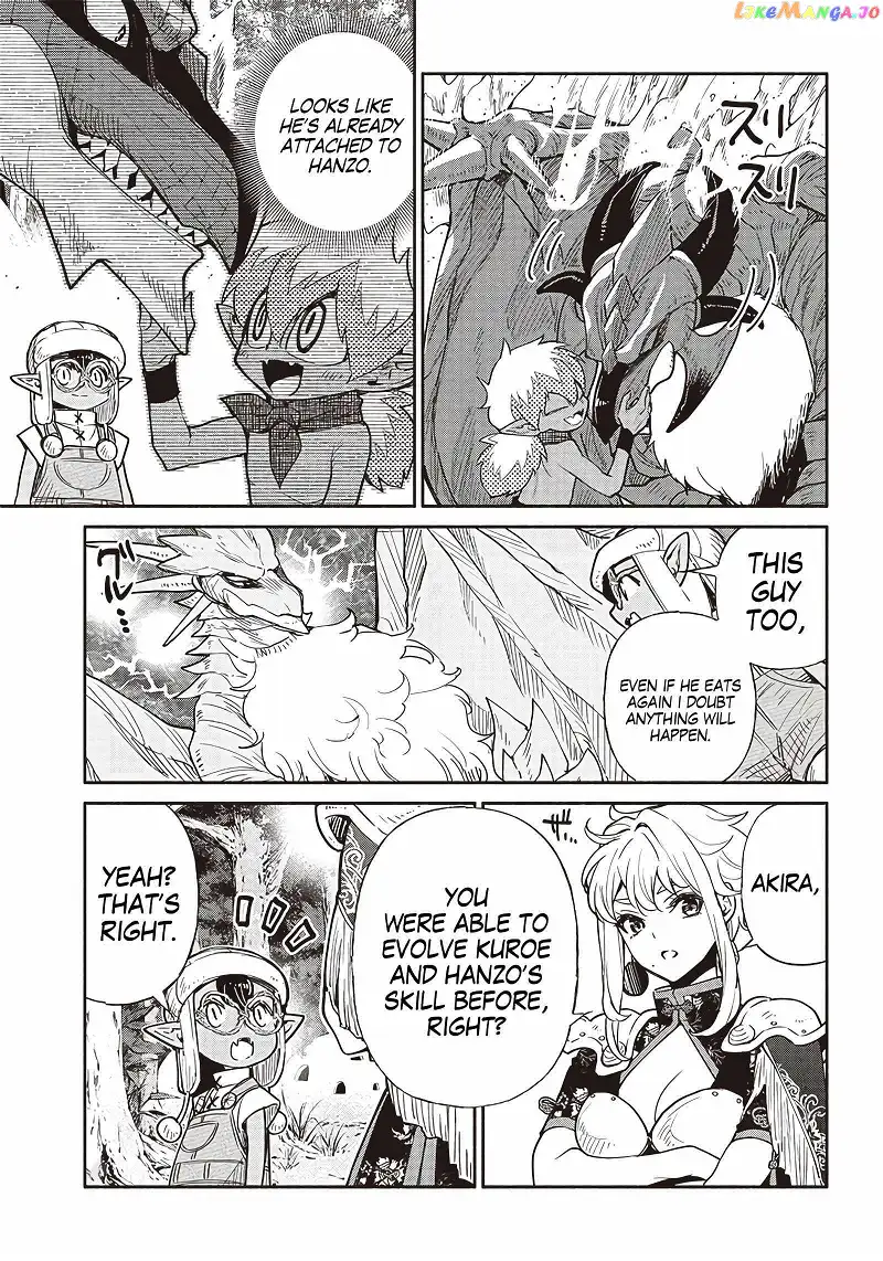 So What's Wrong with Getting Reborn as a Goblin? - Chapter 44 - Page 12