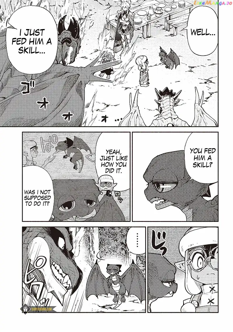So What's Wrong with Getting Reborn as a Goblin? - Chapter 44 - Page 4