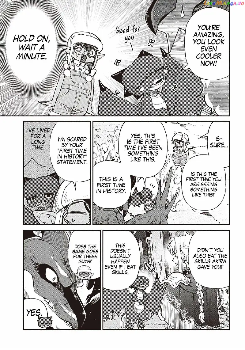 So What's Wrong with Getting Reborn as a Goblin? - Chapter 44 - Page 6