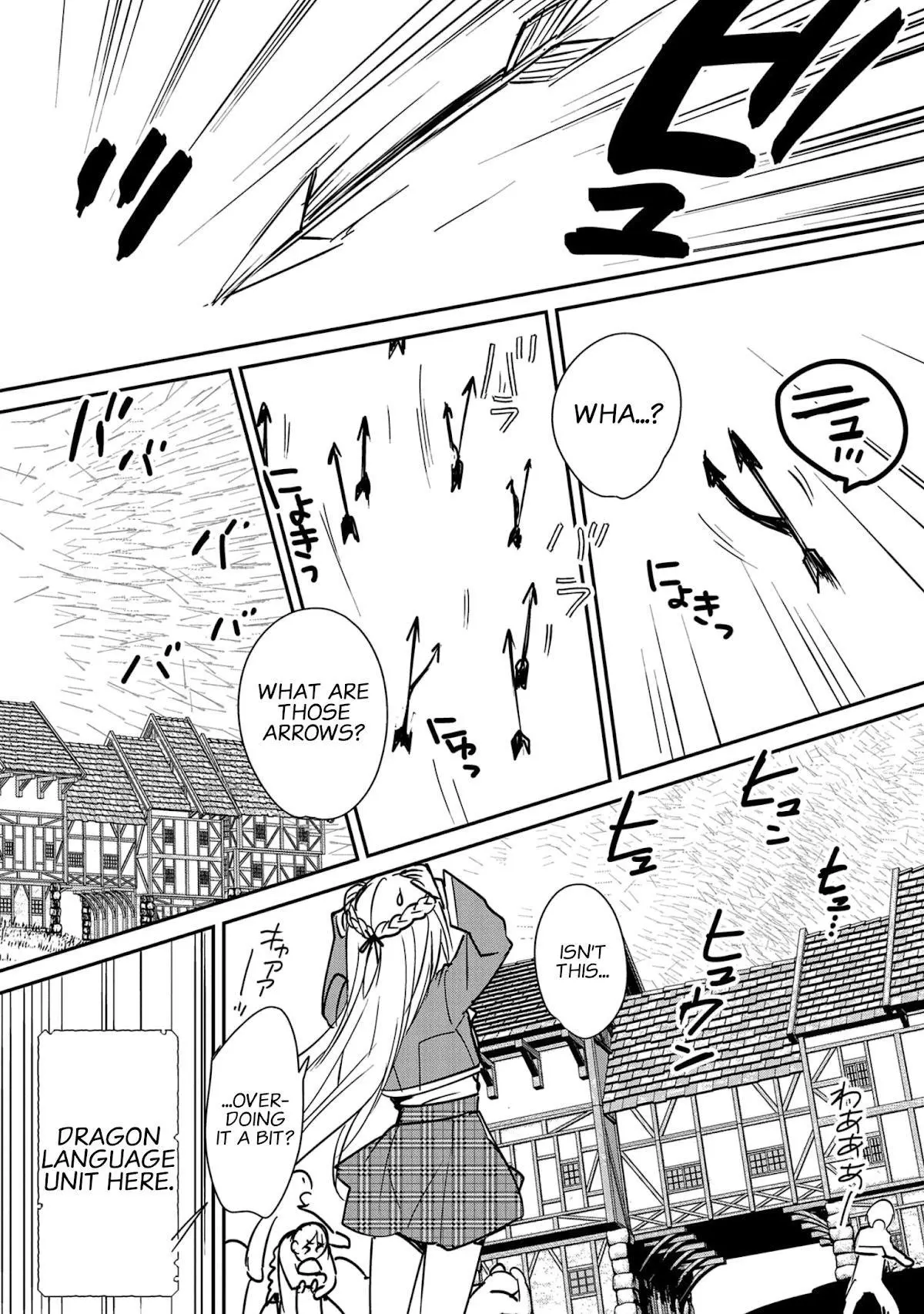 Sokushi Cheat ga Saikyou Sugite, Isekai no Yatsura ga Marude Aite ni Naranai n desu ga - Chapter 35 - Page 12