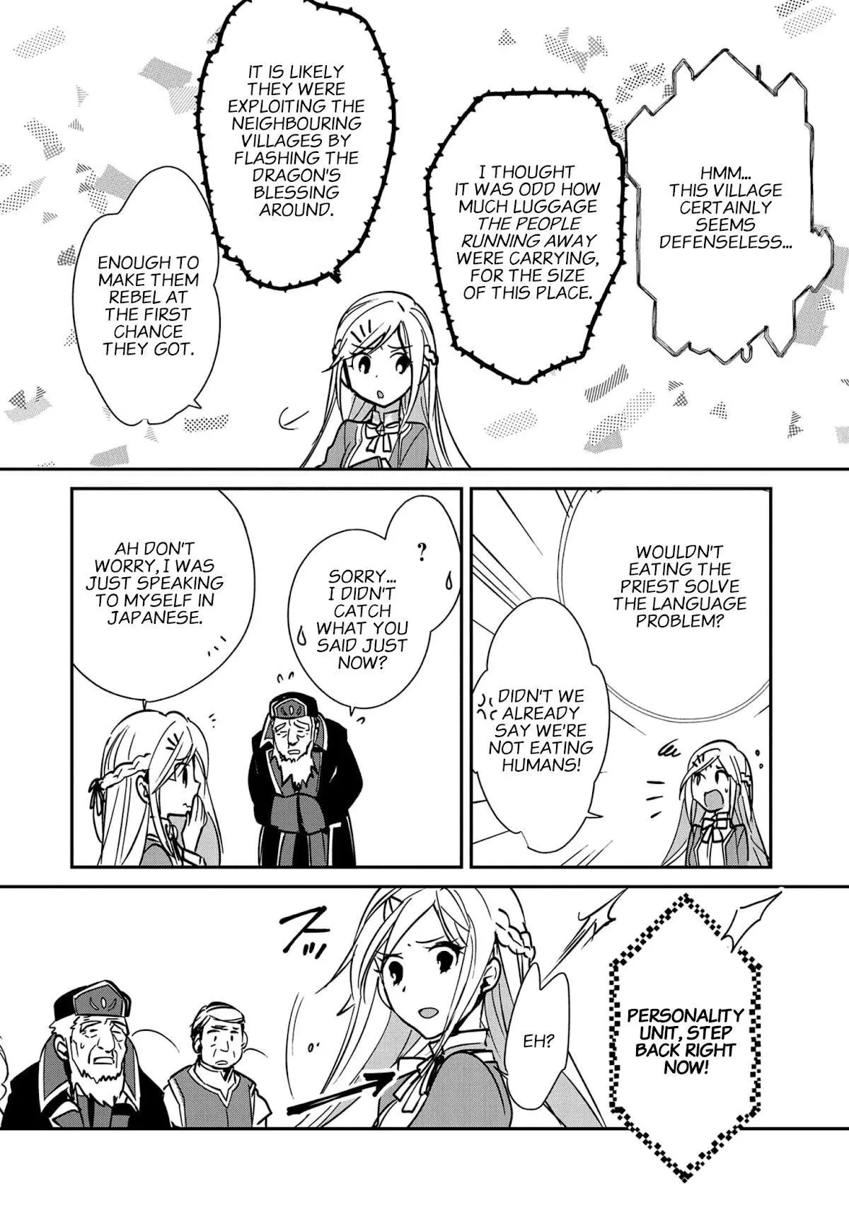 Sokushi Cheat ga Saikyou Sugite, Isekai no Yatsura ga Marude Aite ni Naranai n desu ga - Chapter 35 - Page 10