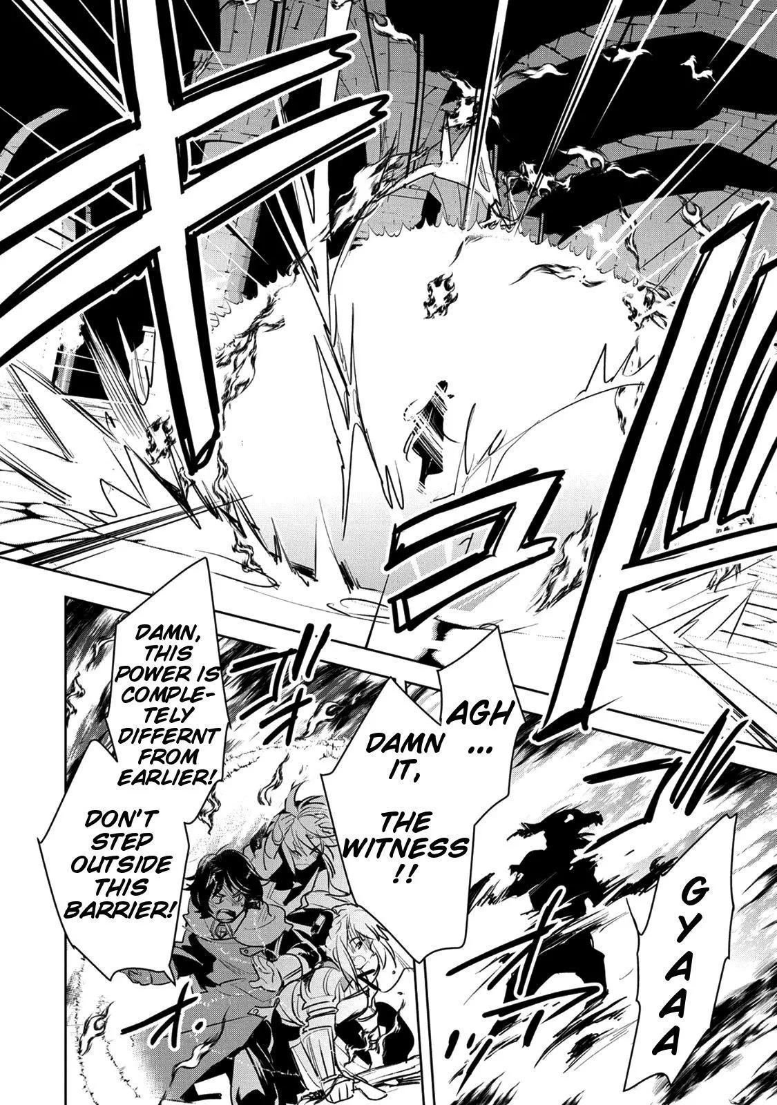 Sokushi Cheat ga Saikyou Sugite, Isekai no Yatsura ga Marude Aite ni Naranai n desu ga - Chapter 6 - Page 21