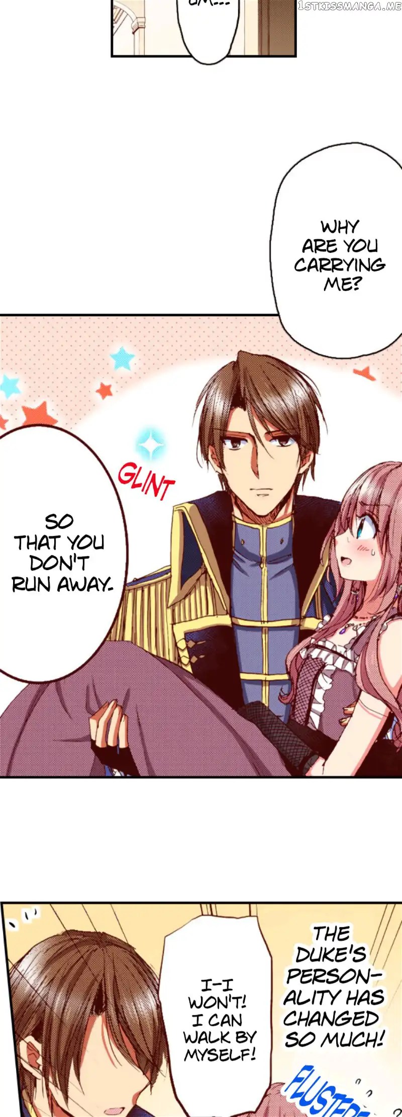Somebody Please Explain What's Going On Here! ~A Wedding that Began With a Contract~ - Chapter 22 - Page 19