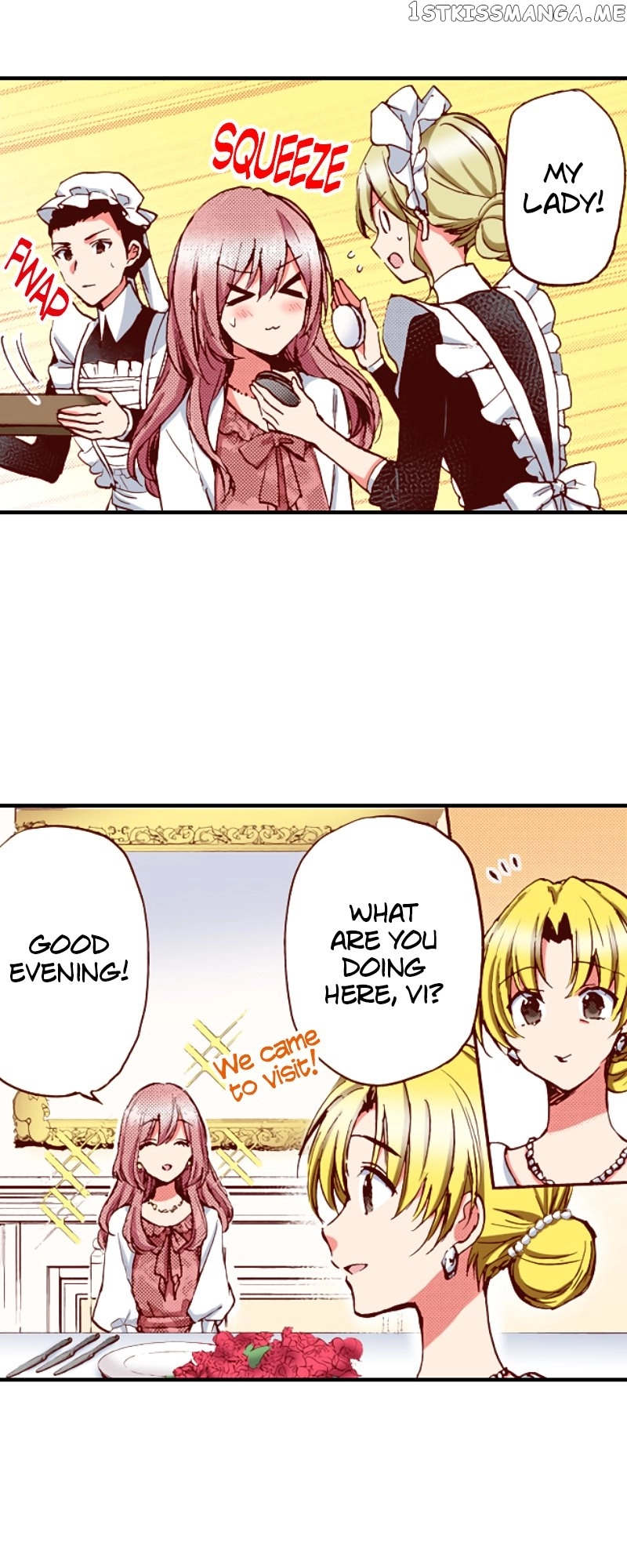 Somebody Please Explain What's Going On Here! ~A Wedding that Began With a Contract~ - Chapter 49 - Page 20