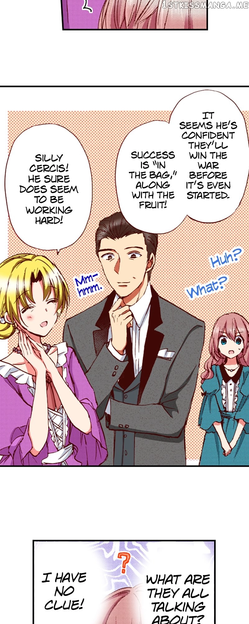Somebody Please Explain What's Going On Here! ~A Wedding that Began With a Contract~ - Chapter 50 - Page 10