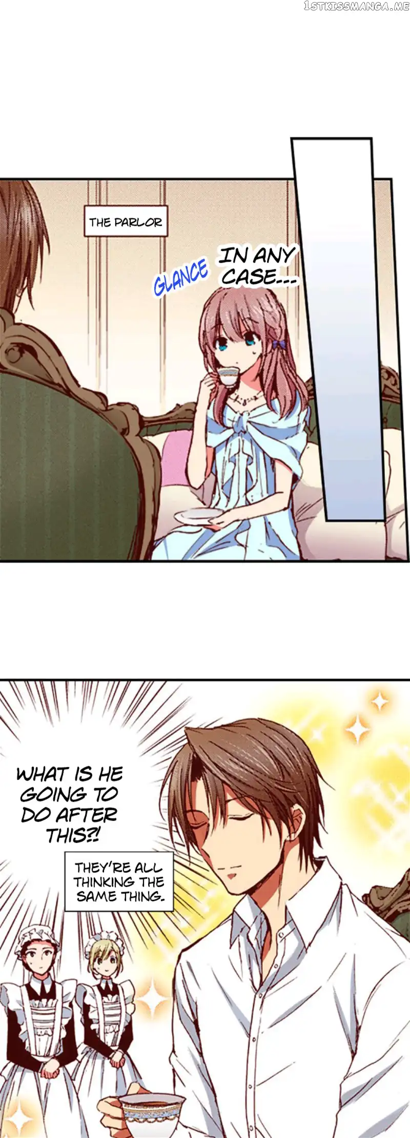 Somebody Please Explain What's Going On Here! ~A Wedding that Began With a Contract~ - Chapter 9 - Page 13