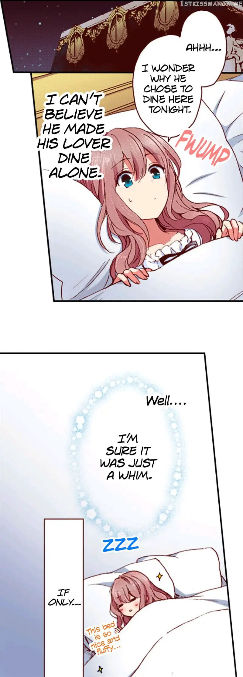 Somebody Please Explain What's Going On Here! ~A Wedding that Began With a Contract~ - Chapter 9 - Page 17