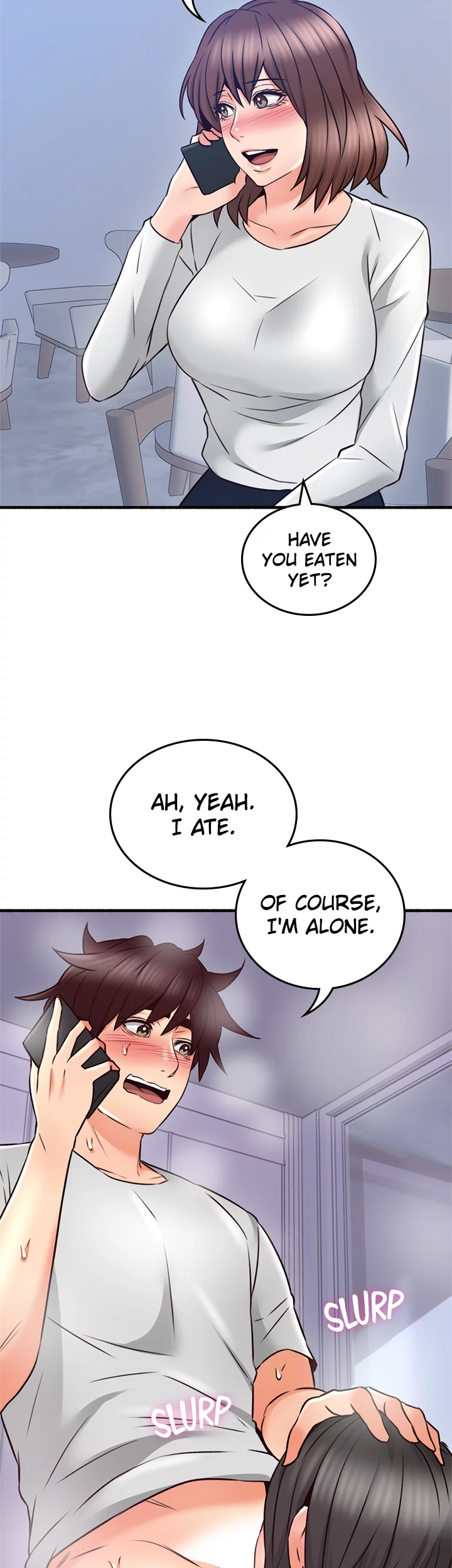 Soothe Me - Chapter 54 - Page 2