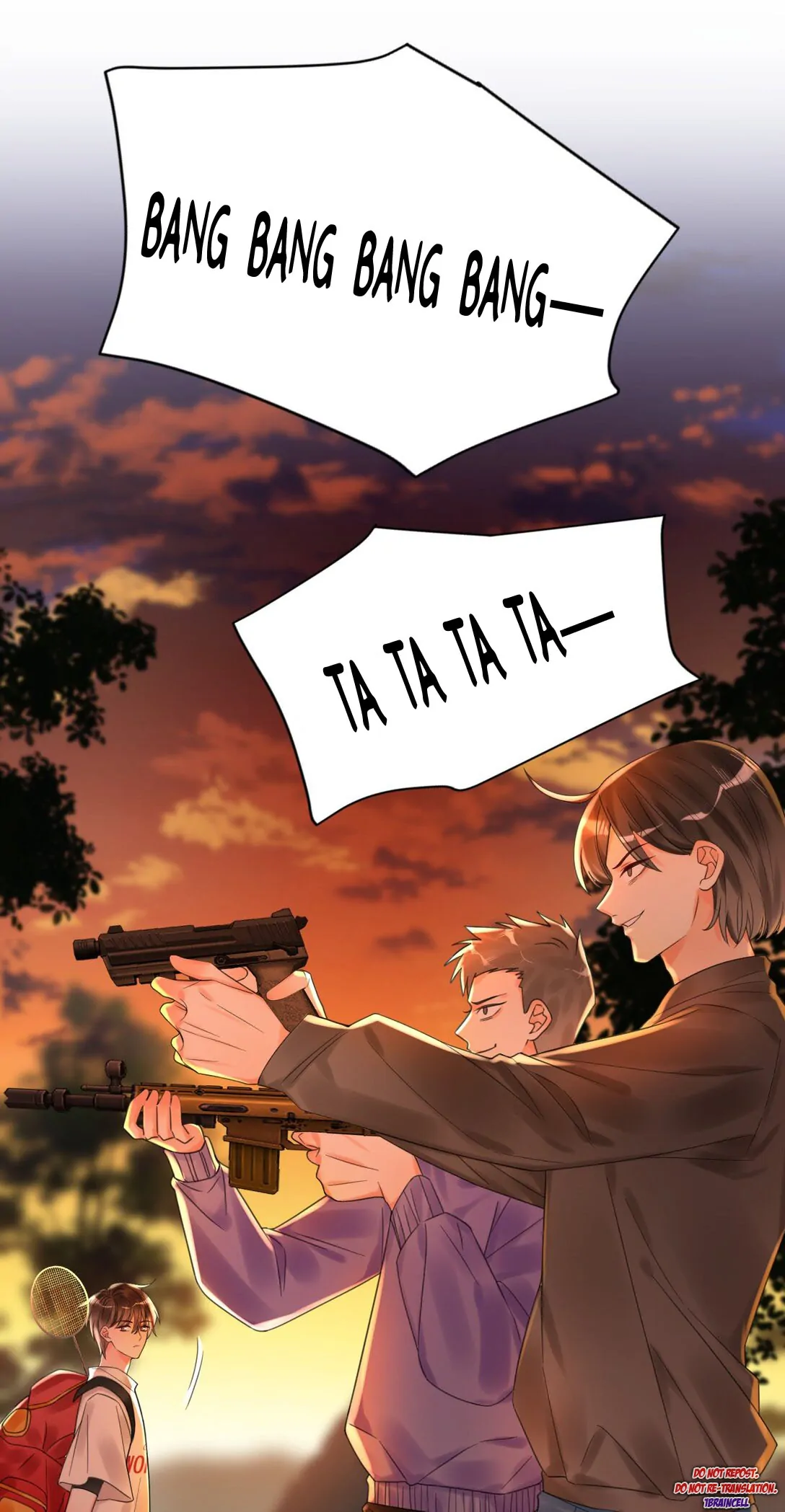 Sorry, you cannot exit the game you've logged in - Chapter 2 - Page 19