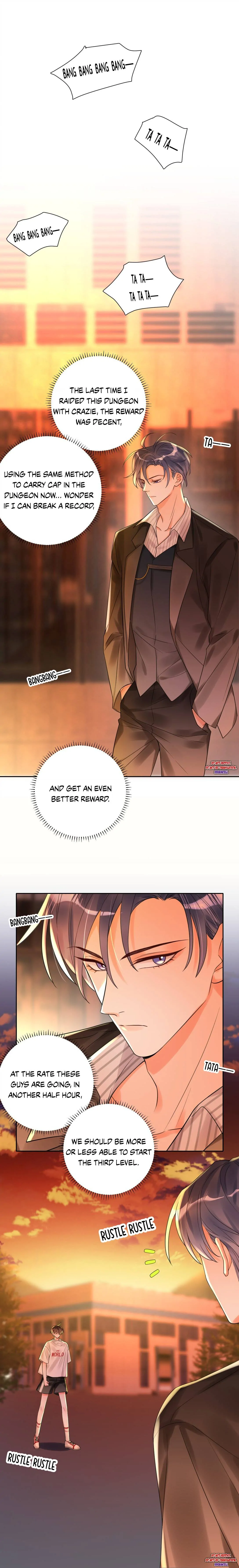 Sorry, you cannot exit the game you've logged in - Chapter 2 - Page 22
