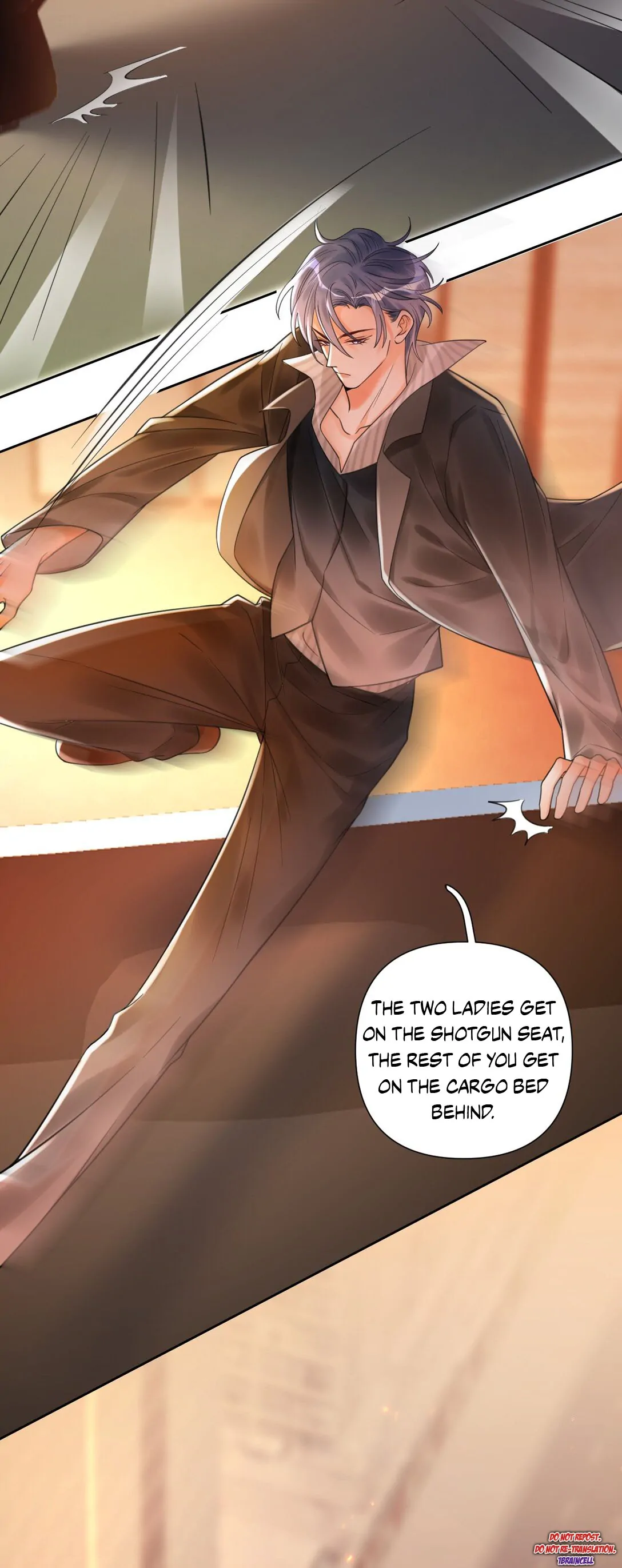 Sorry, you cannot exit the game you've logged in - Chapter 2 - Page 4