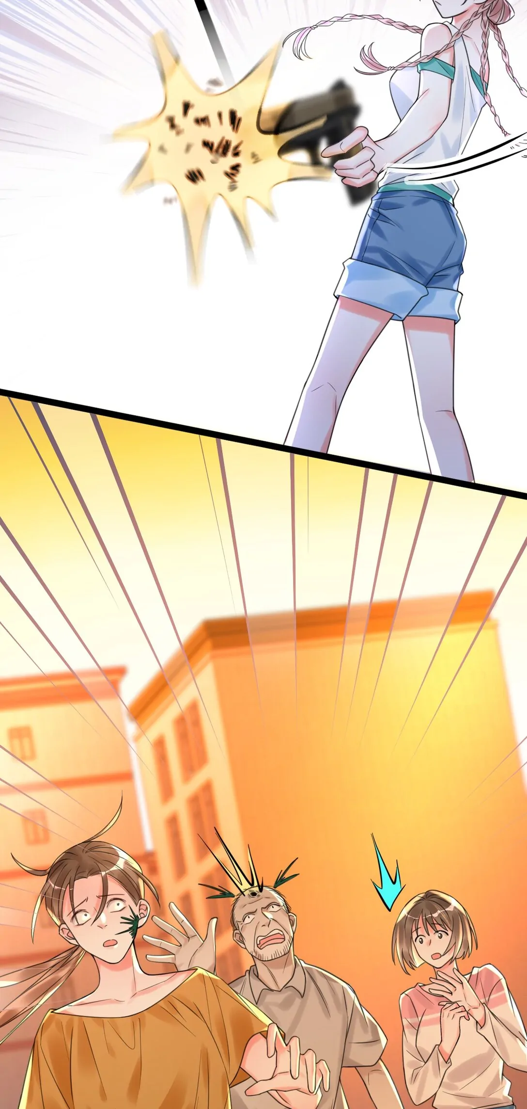 Sorry, you cannot exit the game you've logged in - Chapter 4 - Page 36