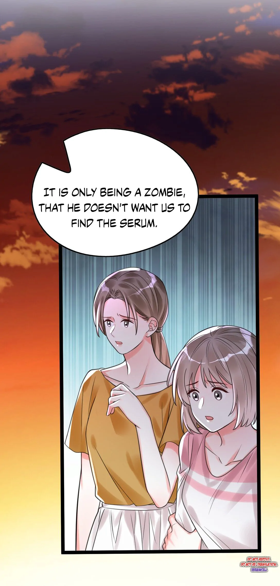 Sorry, you cannot exit the game you've logged in - Chapter 4 - Page 23