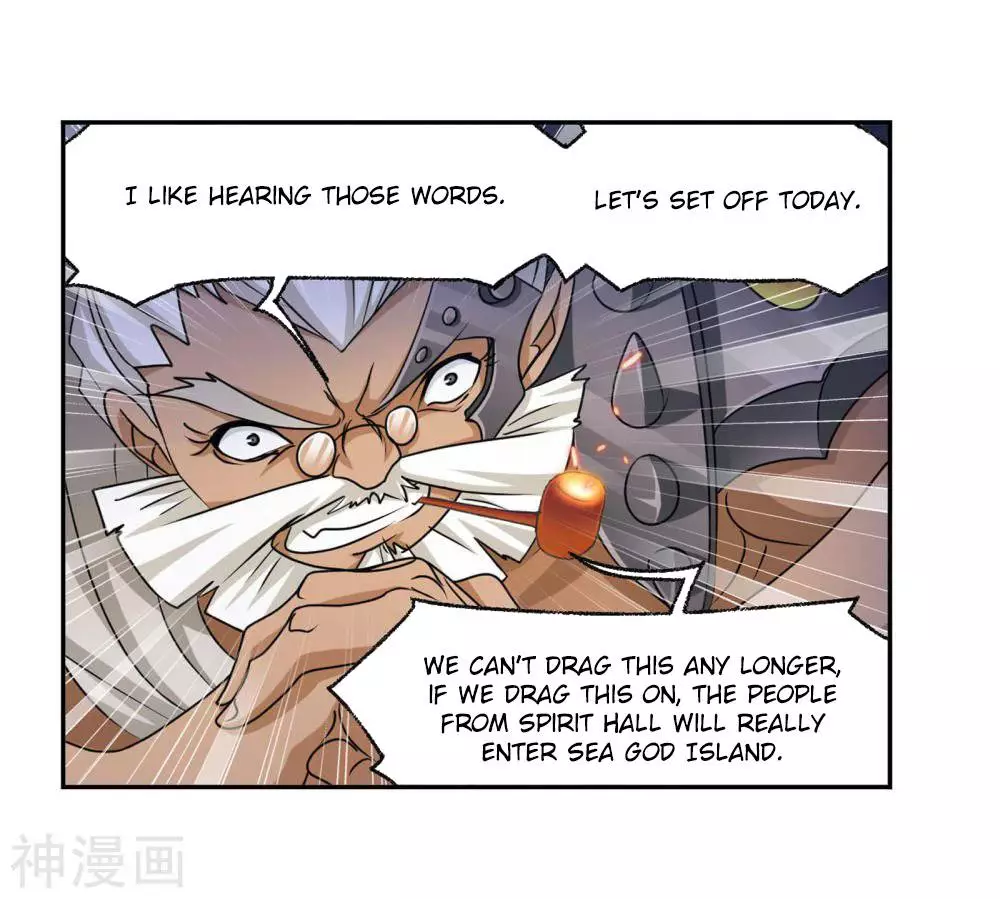 Soul Land - Chapter 278 - Page 50