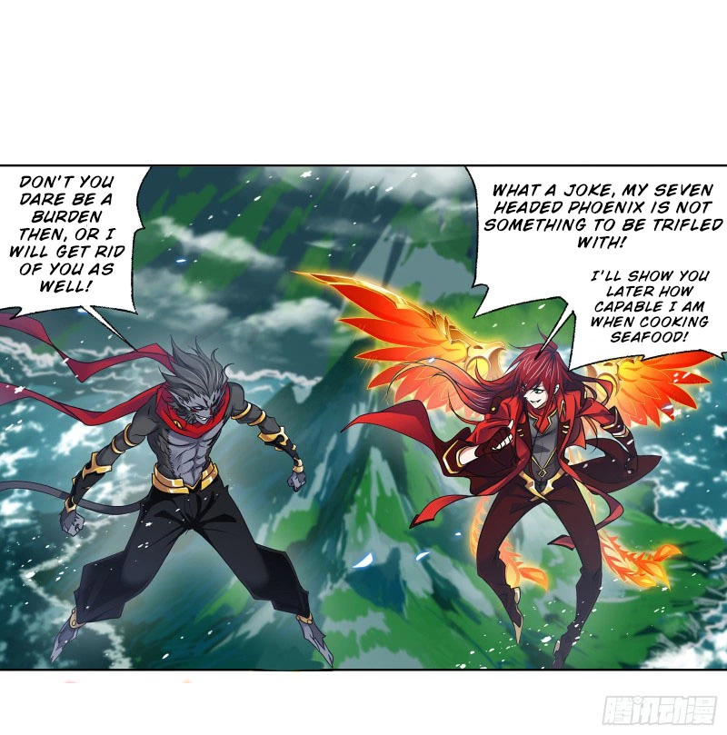 Soul Land - Chapter 300 - Page 21