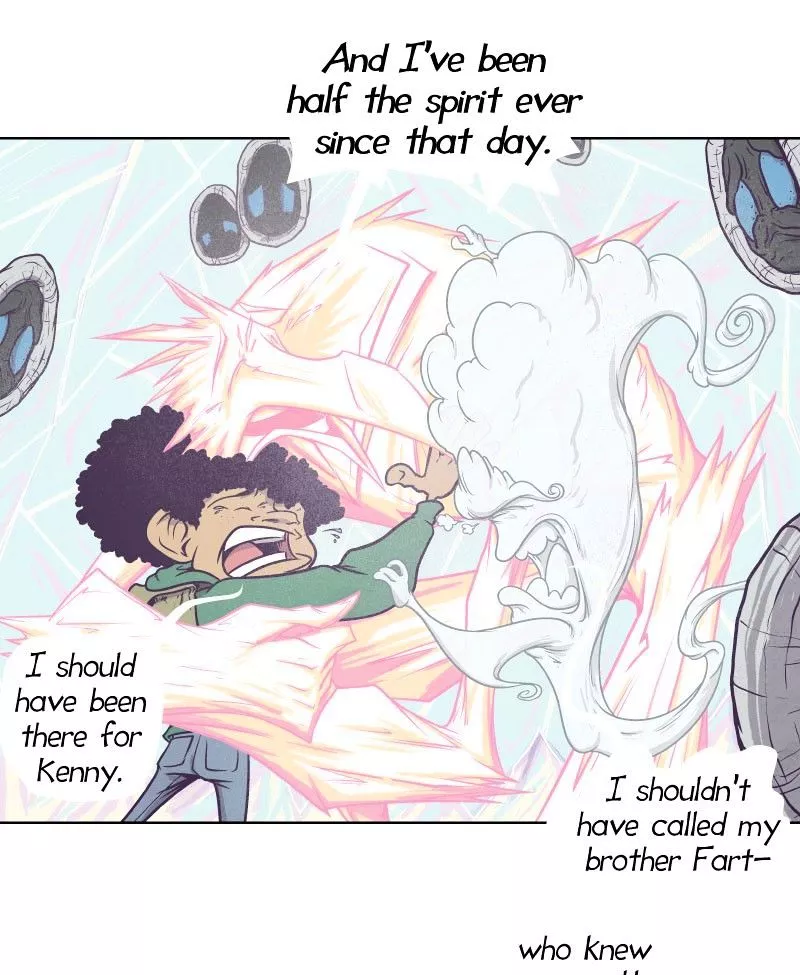 Spirits - Chapter 27 - Page 11