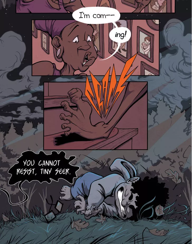 Spirits - Chapter 3 - Page 9