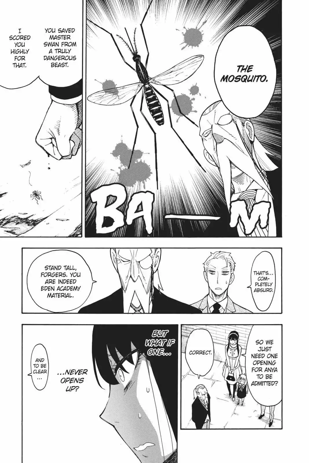 Spy×Family - Chapter 6 - Page 12