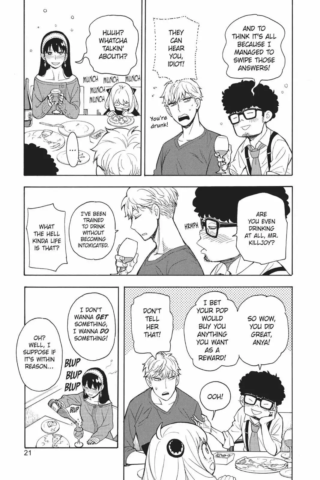 Spy×Family - Chapter 6 - Page 19