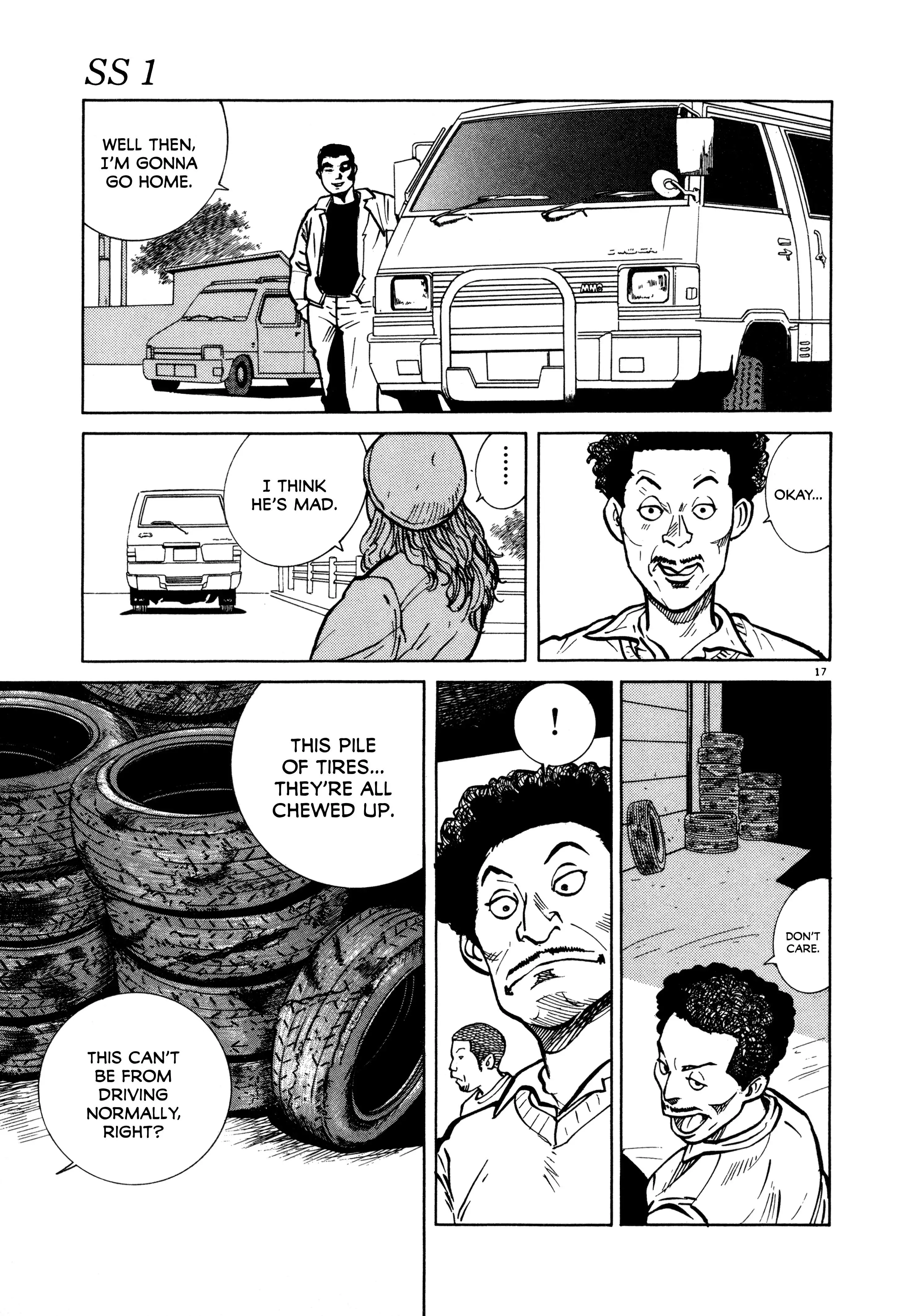 Ss - Chapter 2 - Page 18
