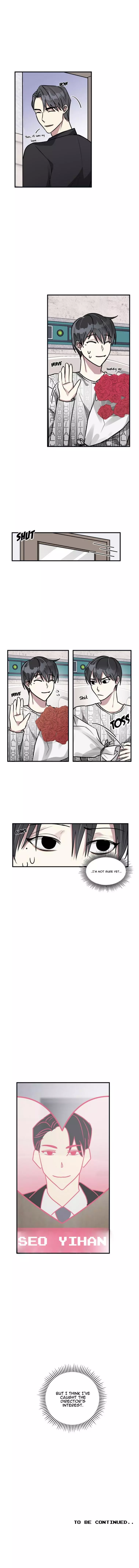 Stack Overflow - Chapter 3 - Page 11