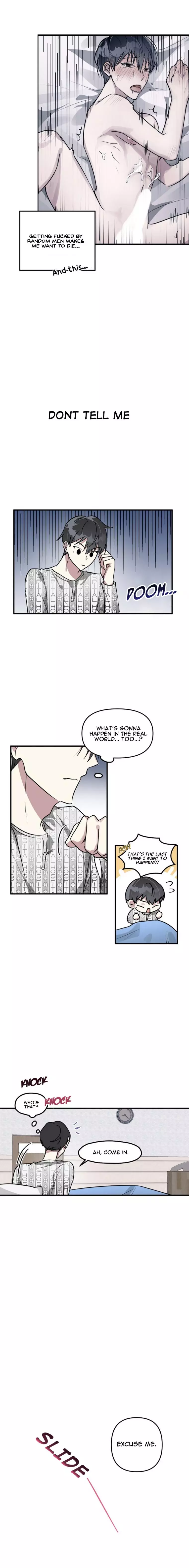 Stack Overflow - Chapter 3 - Page 4