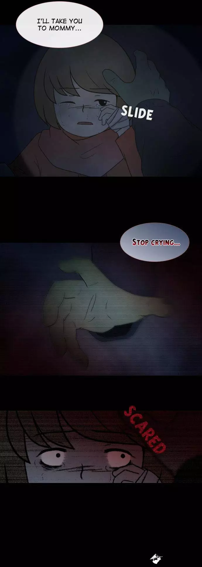 Stalker - Chapter 30 - Page 8