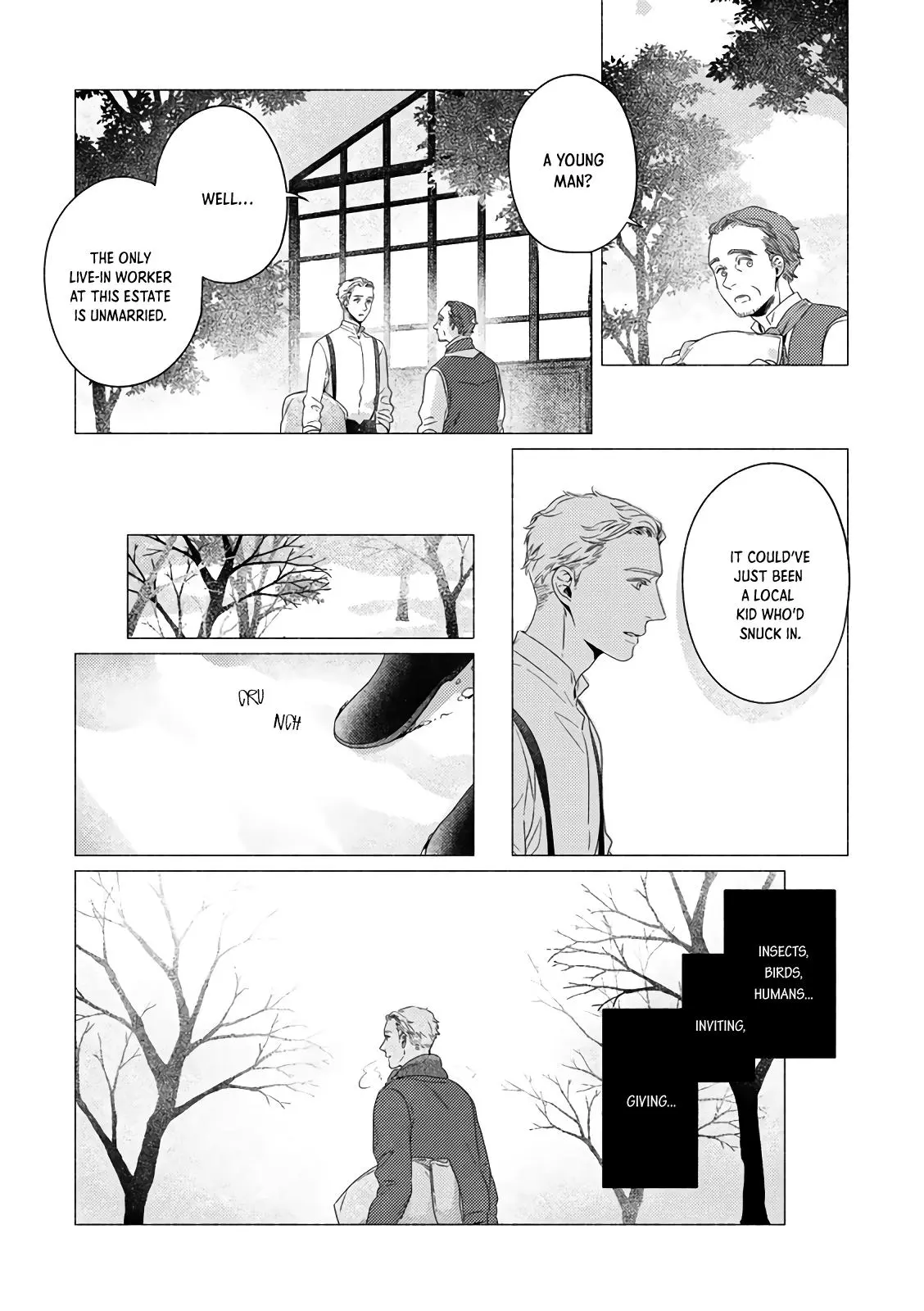 Stalks - Chapter 1 - Page 13